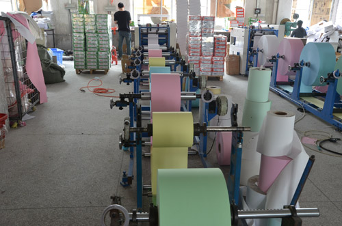 七联打印纸生产设备